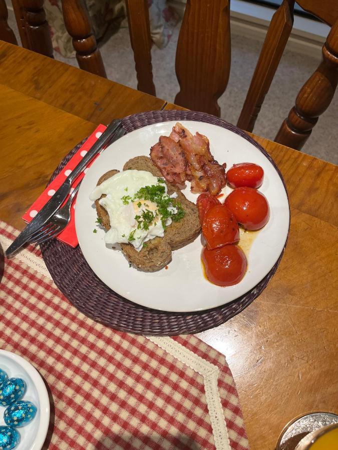 Bed and Breakfast Oldfields Geraldine Zewnętrze zdjęcie