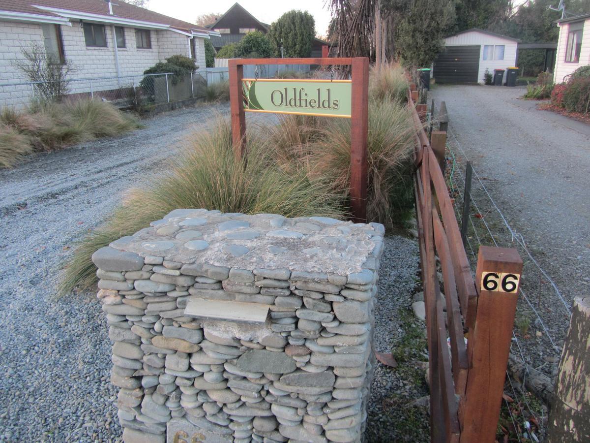 Bed and Breakfast Oldfields Geraldine Zewnętrze zdjęcie
